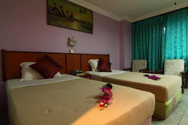 Culture Inn Kuching Kültér fotó